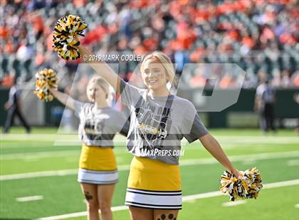 Thumbnail 2 in Rockwall vs. Klein Oak (UIL 6A Regional Semifinal) photogallery.