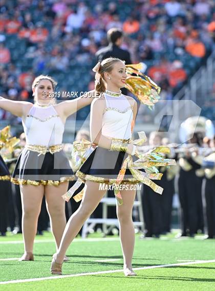 Thumbnail 2 in Rockwall vs. Klein Oak (UIL 6A Regional Semifinal) photogallery.