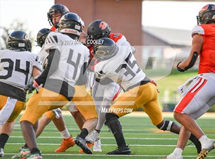 Thumbnail 3 in Rockwall vs. Klein Oak (UIL 6A Regional Semifinal) photogallery.