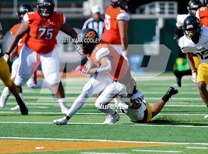 Thumbnail 1 in Rockwall vs. Klein Oak (UIL 6A Regional Semifinal) photogallery.
