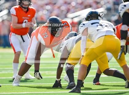 Thumbnail 1 in Rockwall vs. Klein Oak (UIL 6A Regional Semifinal) photogallery.