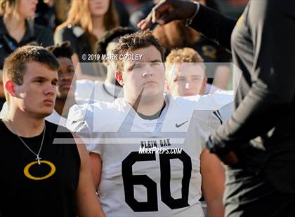 Thumbnail 3 in Rockwall vs. Klein Oak (UIL 6A Regional Semifinal) photogallery.