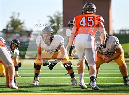 Thumbnail 1 in Rockwall vs. Klein Oak (UIL 6A Regional Semifinal) photogallery.