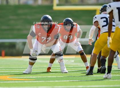 Thumbnail 3 in Rockwall vs. Klein Oak (UIL 6A Regional Semifinal) photogallery.