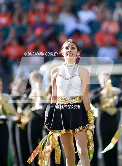 Thumbnail 3 in Rockwall vs. Klein Oak (UIL 6A Regional Semifinal) photogallery.