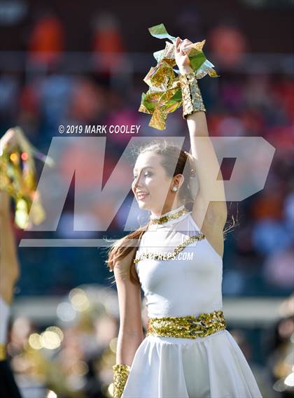 Thumbnail 1 in Rockwall vs. Klein Oak (UIL 6A Regional Semifinal) photogallery.