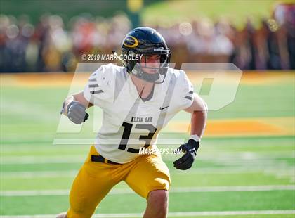 Thumbnail 1 in Rockwall vs. Klein Oak (UIL 6A Regional Semifinal) photogallery.