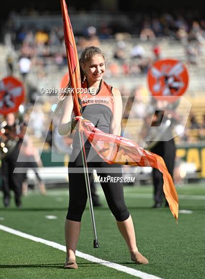 Thumbnail 3 in Rockwall vs. Klein Oak (UIL 6A Regional Semifinal) photogallery.