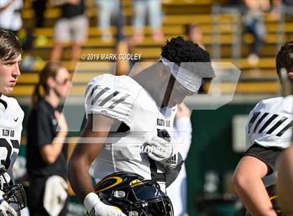 Thumbnail 2 in Rockwall vs. Klein Oak (UIL 6A Regional Semifinal) photogallery.