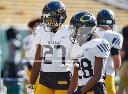 Thumbnail 3 in Rockwall vs. Klein Oak (UIL 6A Regional Semifinal) photogallery.