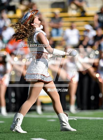Thumbnail 3 in Rockwall vs. Klein Oak (UIL 6A Regional Semifinal) photogallery.