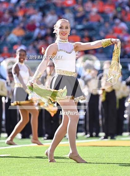 Thumbnail 2 in Rockwall vs. Klein Oak (UIL 6A Regional Semifinal) photogallery.