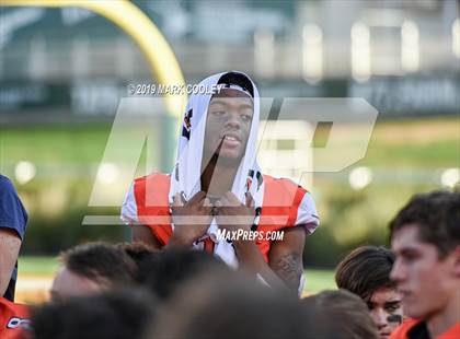 Thumbnail 1 in Rockwall vs. Klein Oak (UIL 6A Regional Semifinal) photogallery.