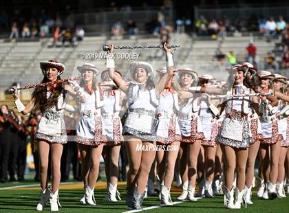 Thumbnail 2 in Rockwall vs. Klein Oak (UIL 6A Regional Semifinal) photogallery.