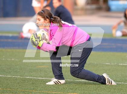 Thumbnail 3 in JV: Bishop Amat vs La Salle photogallery.