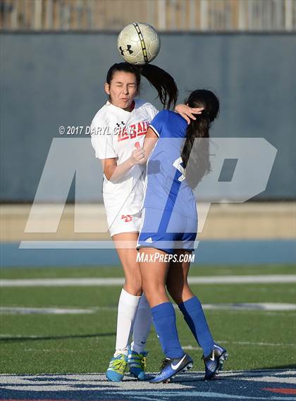 Thumbnail 3 in JV: Bishop Amat vs La Salle photogallery.