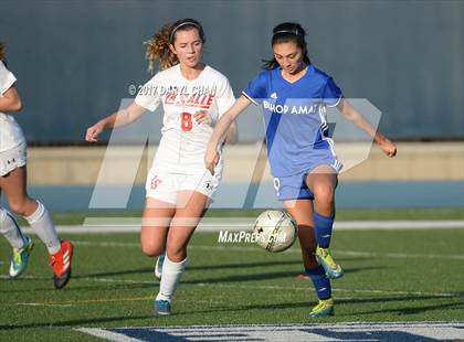 Thumbnail 1 in JV: Bishop Amat vs La Salle photogallery.