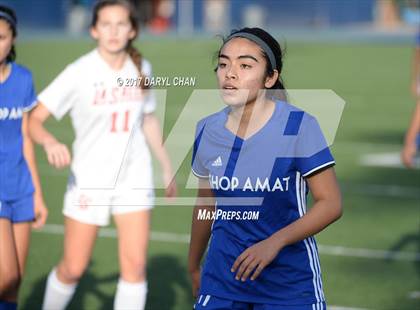 Thumbnail 3 in JV: Bishop Amat vs La Salle photogallery.