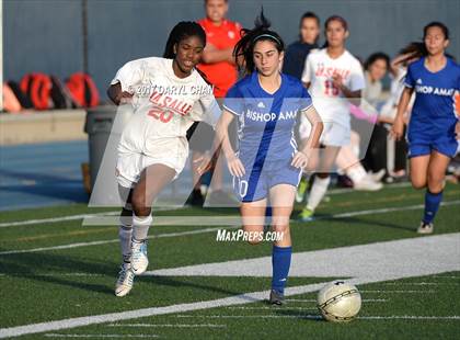 Thumbnail 1 in JV: Bishop Amat vs La Salle photogallery.