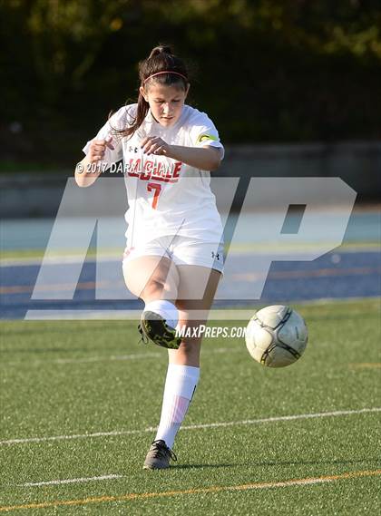 Thumbnail 2 in JV: Bishop Amat vs La Salle photogallery.