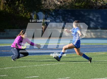 Thumbnail 3 in JV: Bishop Amat vs La Salle photogallery.