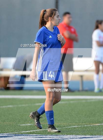 Thumbnail 3 in JV: Bishop Amat vs La Salle photogallery.