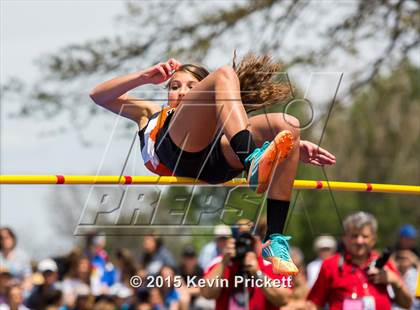 Thumbnail 1 in CHSAA 2A/4A State Championship High Jump photogallery.