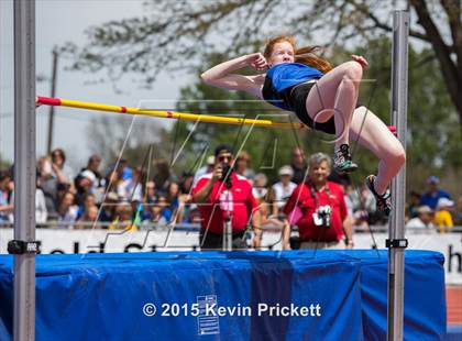 Thumbnail 1 in CHSAA 2A/4A State Championship High Jump photogallery.