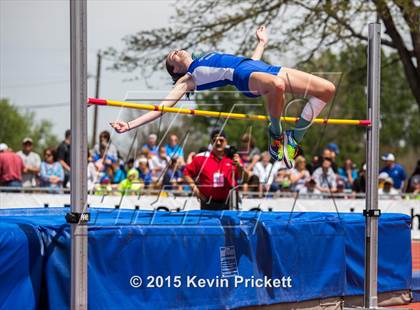 Thumbnail 3 in CHSAA 2A/4A State Championship High Jump photogallery.