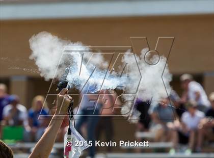Thumbnail 1 in CHSAA 2A/4A State Championship High Jump photogallery.