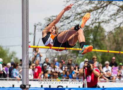 Thumbnail 1 in CHSAA 2A/4A State Championship High Jump photogallery.