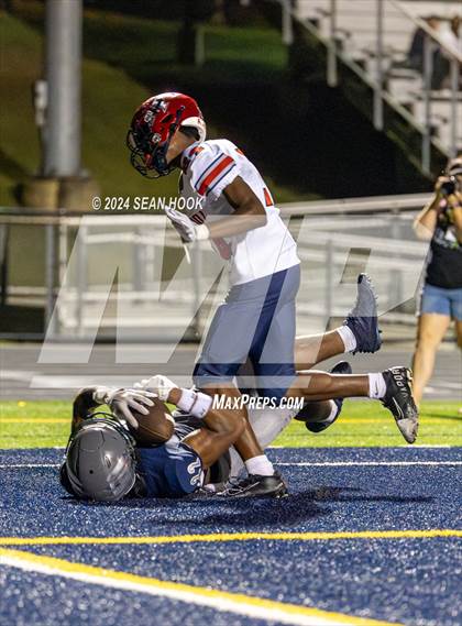 Thumbnail 1 in Patriot @ Colonial Forge photogallery.