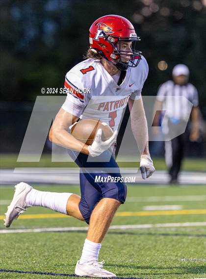 Thumbnail 1 in Patriot @ Colonial Forge photogallery.