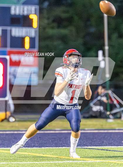 Thumbnail 2 in Patriot @ Colonial Forge photogallery.