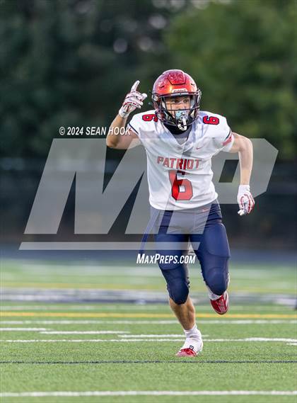 Thumbnail 2 in Patriot @ Colonial Forge photogallery.