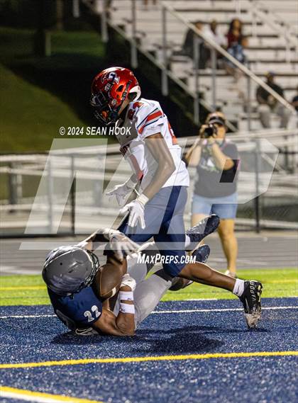 Thumbnail 1 in Patriot @ Colonial Forge photogallery.