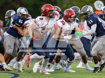 Thumbnail 1 in Patriot @ Colonial Forge photogallery.