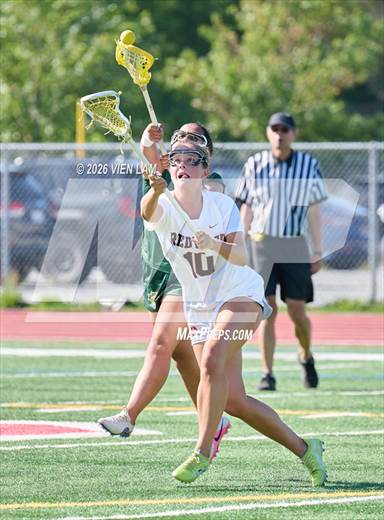 San Marin @ Redwood (CIF MCAL Semifinal)