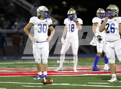 Thumbnail 3 in Brentwood @ Bartlett (TSSAA 6A Semifinal) photogallery.