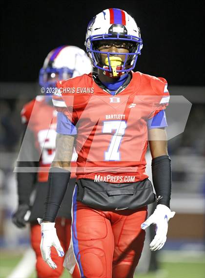 Thumbnail 1 in Brentwood @ Bartlett (TSSAA 6A Semifinal) photogallery.