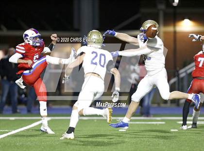 Thumbnail 1 in Brentwood @ Bartlett (TSSAA 6A Semifinal) photogallery.