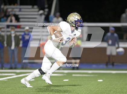 Thumbnail 2 in Brentwood @ Bartlett (TSSAA 6A Semifinal) photogallery.