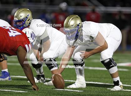 Thumbnail 2 in Brentwood @ Bartlett (TSSAA 6A Semifinal) photogallery.