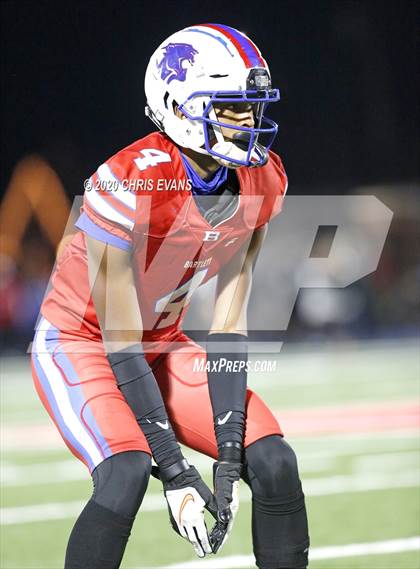 Thumbnail 3 in Brentwood @ Bartlett (TSSAA 6A Semifinal) photogallery.