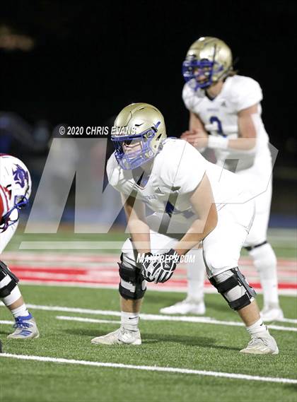 Thumbnail 1 in Brentwood @ Bartlett (TSSAA 6A Semifinal) photogallery.