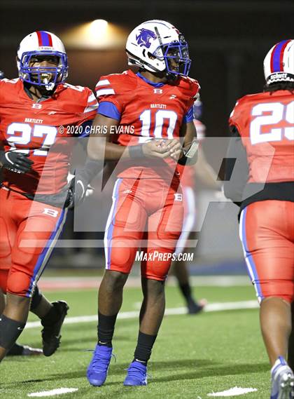 Thumbnail 3 in Brentwood @ Bartlett (TSSAA 6A Semifinal) photogallery.