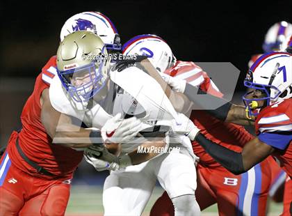 Thumbnail 2 in Brentwood @ Bartlett (TSSAA 6A Semifinal) photogallery.