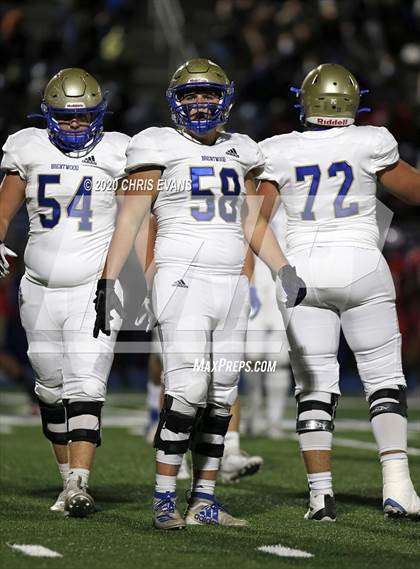 Thumbnail 3 in Brentwood @ Bartlett (TSSAA 6A Semifinal) photogallery.