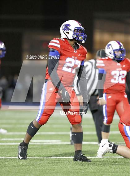 Thumbnail 3 in Brentwood @ Bartlett (TSSAA 6A Semifinal) photogallery.