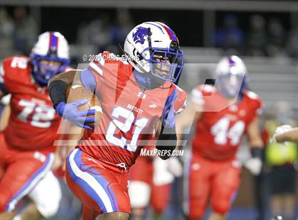 Thumbnail 2 in Brentwood @ Bartlett (TSSAA 6A Semifinal) photogallery.